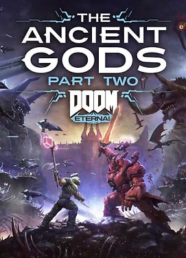 Elektronická licence PC hry Doom Eternal: The Ancient Gods - Part Two Bethesda