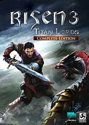 Risen 3: Titan Lords (Complete Edition)
