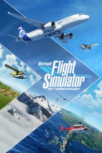 Elektronická licence PC hry Microsoft Flight Simulator Microsoft Store