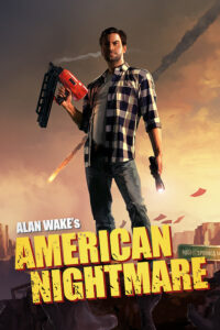 Elektronická licence PC hry Alan Wake: American Nightmare - steam