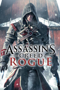 Elektronická licence PC hry Assassins Creed: Rogue - uplay