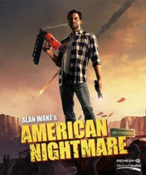Elektronická licence PC hry Alan Wake: American Nightmare STEAM