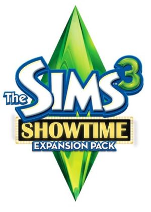 Elektronická licence PC hry The Sims 3: Showtime (DLC) Origin