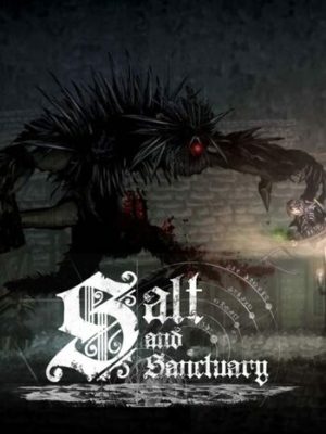 Elektronická licence PC hry Salt and Sanctuary Steam