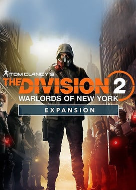Elektronická licence PC hry The Division 2 Warlords of New York uPlay