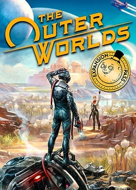 Elektronická licence PC hry The Outer Worlds Expansion Pass EPIC