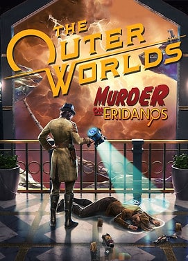 Elektronická licence PC hry The Outer Worlds: Murder on Eridanos STEAM