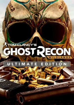 Elektronická licence PC hry Tom Clancy's Ghost Recon: Wildlands (Ultimate Edition) Uplay