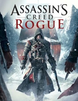 Elektronická licence PC hry Assassin's Creed: Rogue Uplay