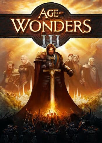 Elektronická licence PC hry Age of Wonders III Collection STEAM