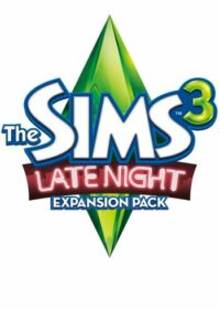 Elektronická licence PC hry The Sims 3: Po Setmění (DLC) Origin