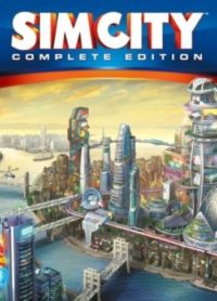 Elektronická licence PC hry SimCity Complete Edition Origin