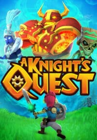 Elektronická licence PC hry A Knight's Quest Epic Games