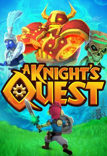 A Knights Quest