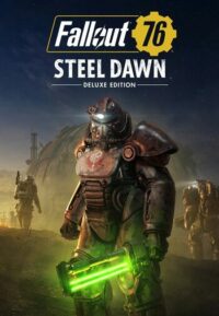 Elektronická licence PC hry Fallout 76: Steel Dawn Deluxe Edition Bethesda.net