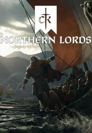 Elektronická licence PC hry Crusader Kings III: Northern Lords (DLC) Steam