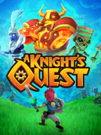 Elektronická licence PC hry A Knight's Quest Epic Games