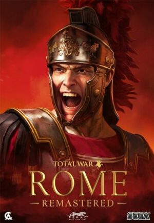 Elektronická licence PC hry Total War: ROME REMASTERED STEAM
