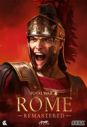 Elektronická licence PC hry Total War: ROME REMASTERED STEAM