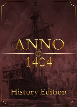 Elektronická licence PC hry Anno 1404 History Edition