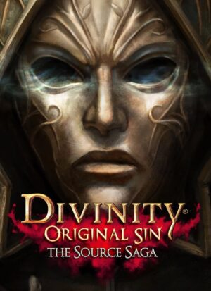 Elektronická licence PC hry Divinity: Original Sin - The Source Saga GOG.com