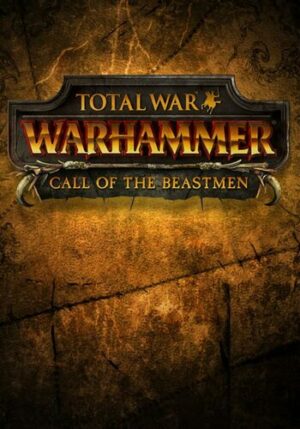 Elektronická licence PC hry Total War: Warhammer - Call of the Beastmen (DLC) Steam