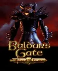 Elektronická licence PC hry Baldur's Gate (Enhanced Edition) Steam
