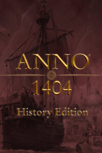 Elektronická licence PC hry Anno 1404 (History Edition) - uplay