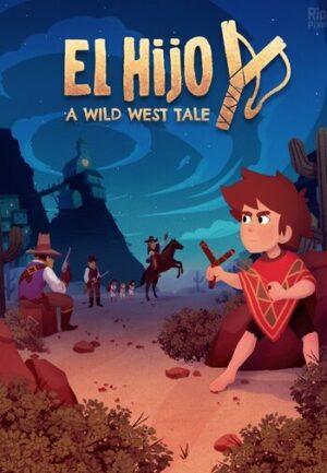 Elektronická licence PC hry El Hijo - A Wild West Tale STEAM