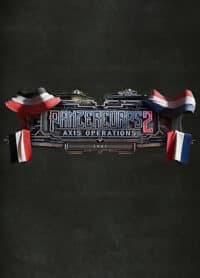 Elektronická licence PC hry Panzer Corps 2: Axis Operations - 1941 STEAM