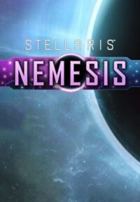 Elektronická licence PC hry Stellaris: Nemesis (DLC) Steam