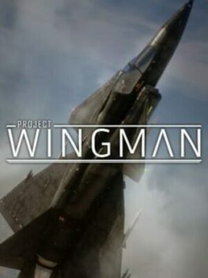 Elektronická licence PC hry Project Wingman STEAM