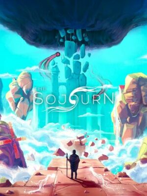 Elektronická licence PC hry The Sojourn Steam