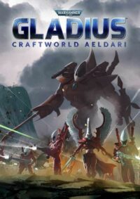 Elektronická licence PC hry Warhammer 40,000: Gladius - Craftworld Aeldari STEAM