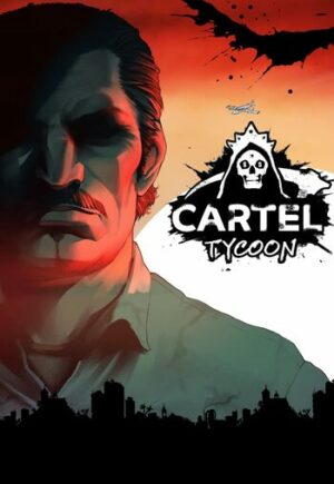 Elektronická licence PC hry Cartel Tycoon Steam