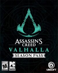 Elektronická licence PC hry Assassin's Creed Valhalla Season Pass