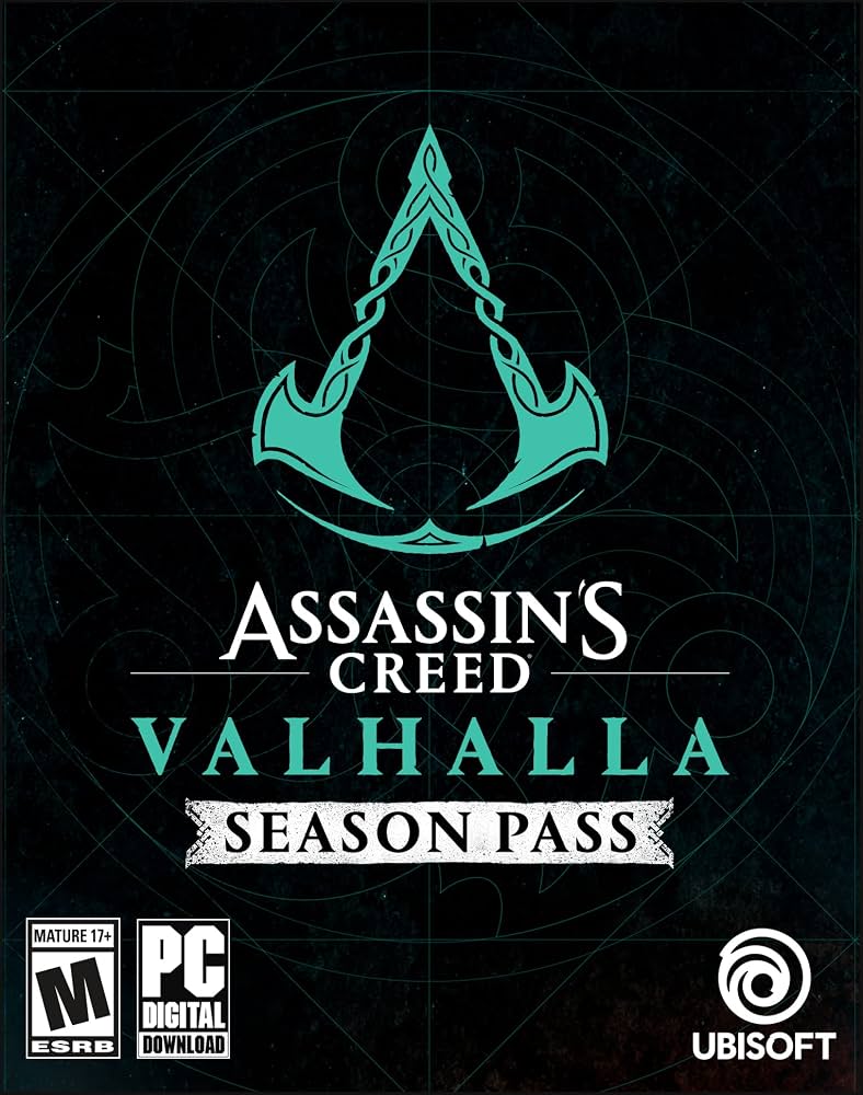 Elektronická licence PC hry Assassin's Creed Valhalla Season Pass Elektronická licence PC hry Assassin's Creed Valhalla Season Pass