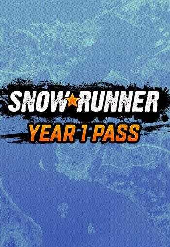 SnowRunner - Year 1 Pass (STEAM)