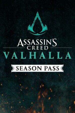 Elektronická licence PC hry Assassin's Creed Valhalla Season Pass