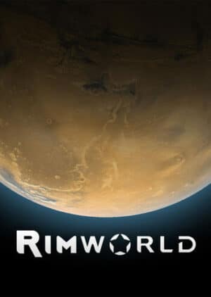 Elektronická licence PC hry Rimworld Steam
