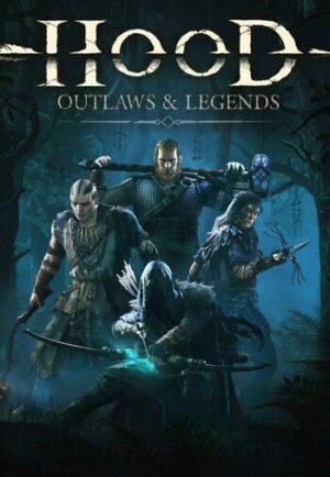 Elektronická licence PC hry Hood: Outlaws & Legends Steam