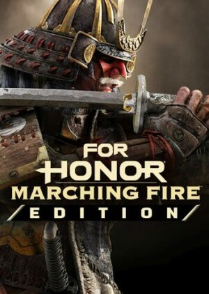 Elektronická licence PC hry For Honor - Marching Fire Edition uPlay
