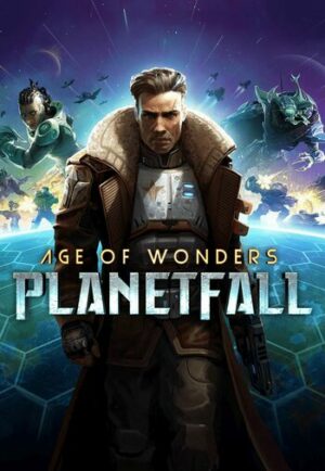Elektronická licence PC hry Age of Wonders: Planetfall Day One Edition Steam