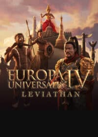 Europa Universalis IV: Leviathan STEAM