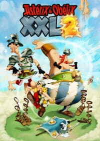 Elektronická licence PC hry Asterix & Obelix XXL 2 STEAM