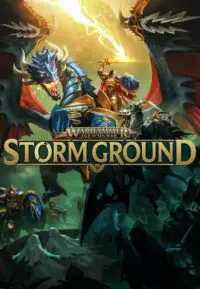 Elektronická licence PC hry Warhammer Age of Sigmar: Storm Ground Steam