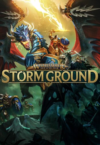 Warhammer Age of Sigmar: Storm Ground