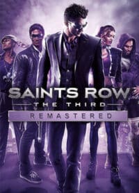 Elektronická licence PC hry Saints Row: The Third Remastered STEAM