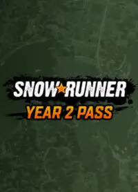 Elektronická licence PC hry SnowRunner - Year 2 Pass