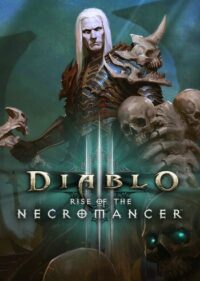 Elektronická licence PC hry Diablo 3 - Rise of the Necromancer Battle.net